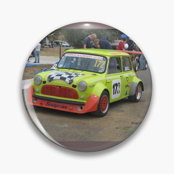 Item preview, Mini Race Car designed and sold by RogerRoy.
