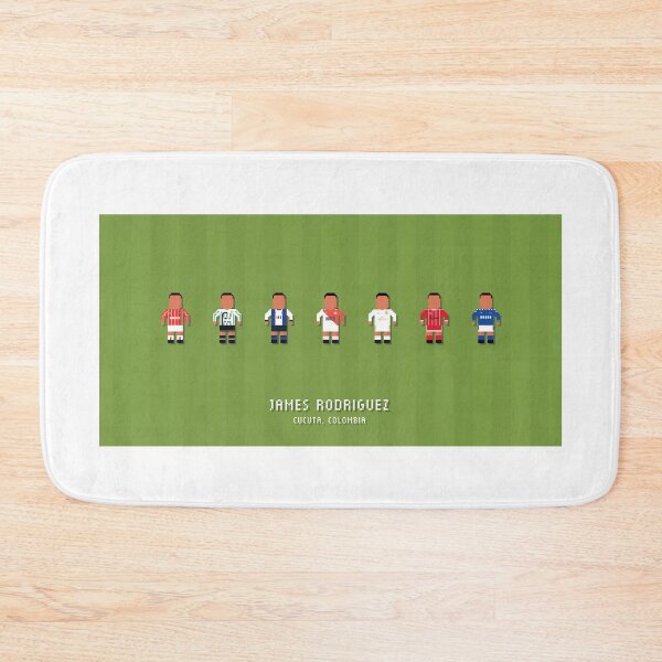 Item preview, The Club Kits for James Rodriguez designed and sold by ccamb00.