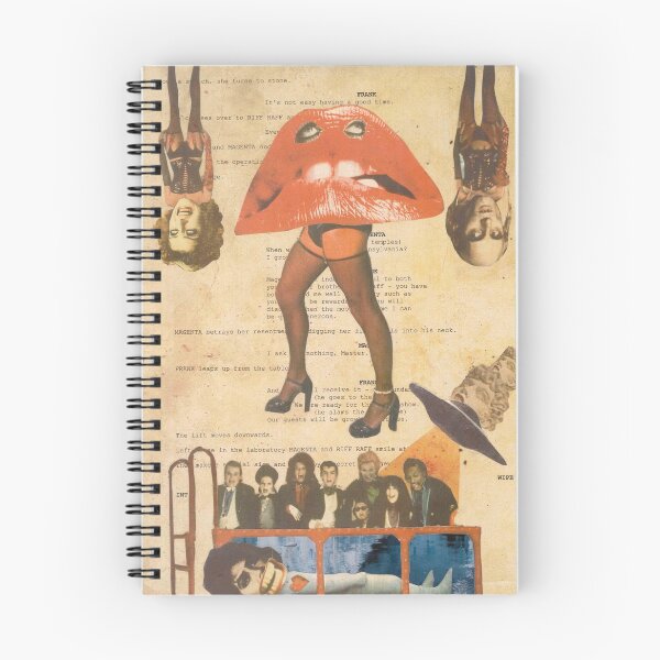 Item preview, Dadaism Rocky Horror designed and sold by tomatoalfredo.