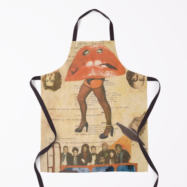 Item preview, Dadaism Rocky Horror designed and sold by tomatoalfredo.