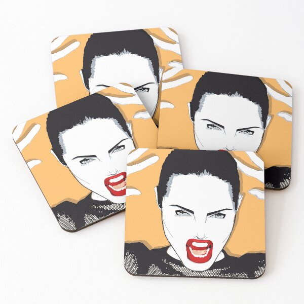 Item preview, Jolie Scream designed and sold by imarilynmonroe.