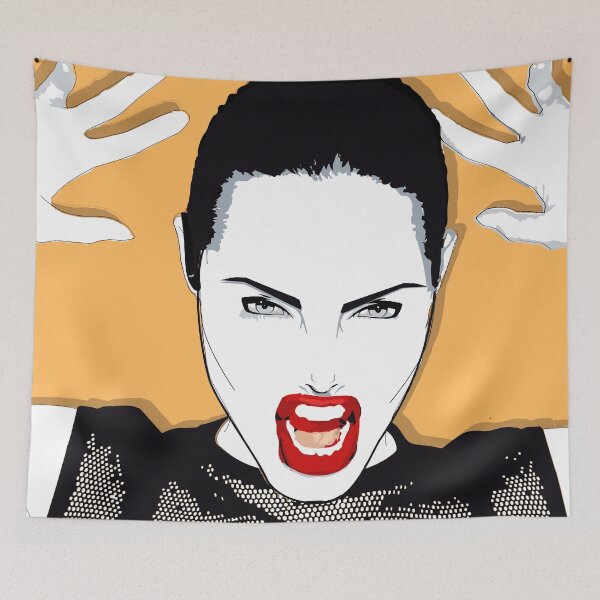 Item preview, Jolie Scream designed and sold by imarilynmonroe.