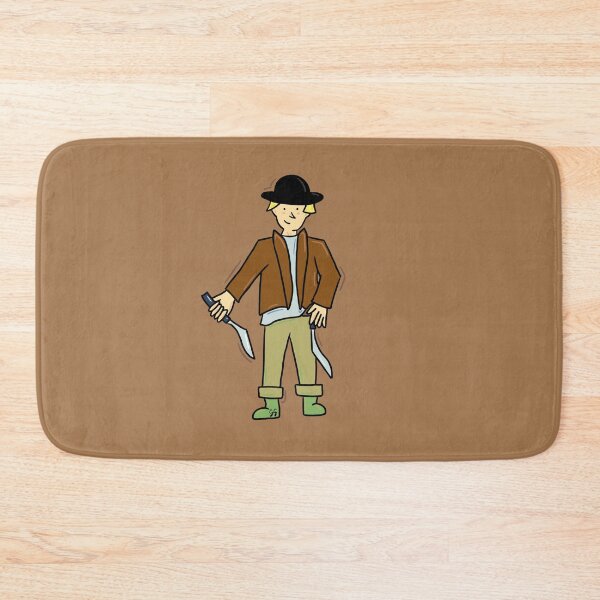 Item preview, Virgil designed and sold by bugbearandcrab.