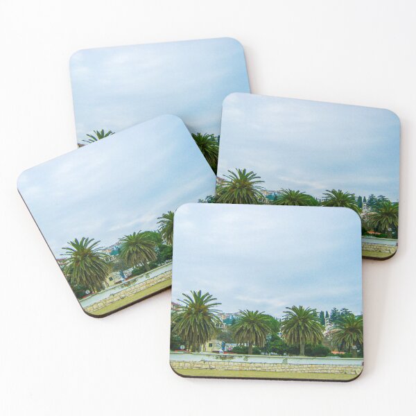 Item preview, Montenegro Palm Trees designed and sold by Garlawach.
