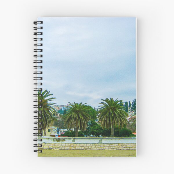 Item preview, Montenegro Palm Trees designed and sold by Garlawach.