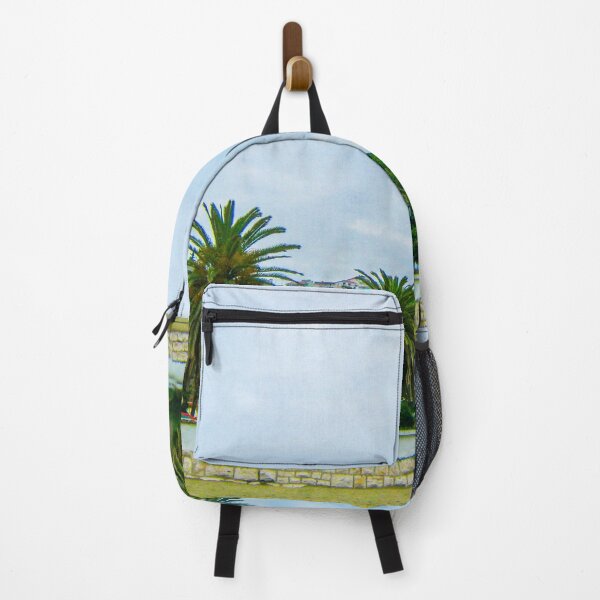 Item preview, Montenegro Palm Trees designed and sold by Garlawach.