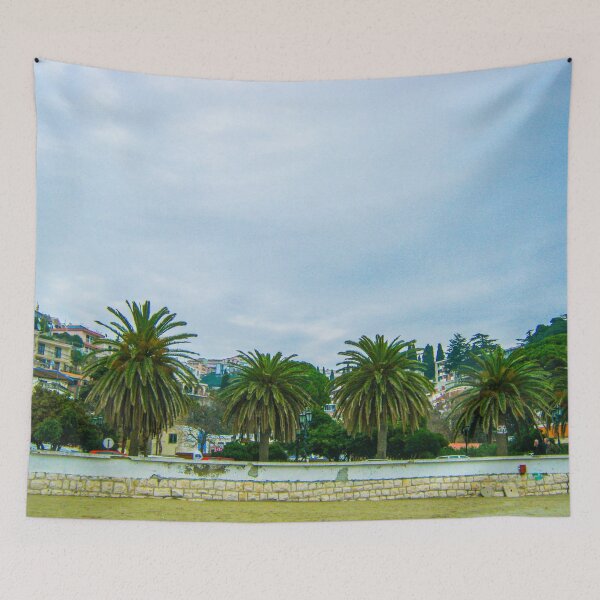 Item preview, Montenegro Palm Trees designed and sold by Garlawach.