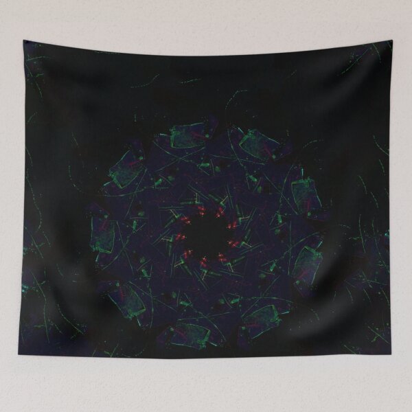 Item preview, STP Screen Transfer Process - 672 - WDVMM - 1033 - Last Supper 2 Mandala 1 01 designed and sold by WetdryvacRB01.
