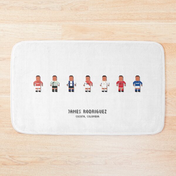 Item preview, The Club Kits of James Rodriguez designed and sold by ccamb00.