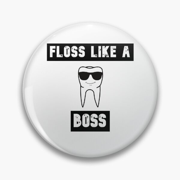 Item preview, Floss Like A Boss designed and sold by rejebolla.