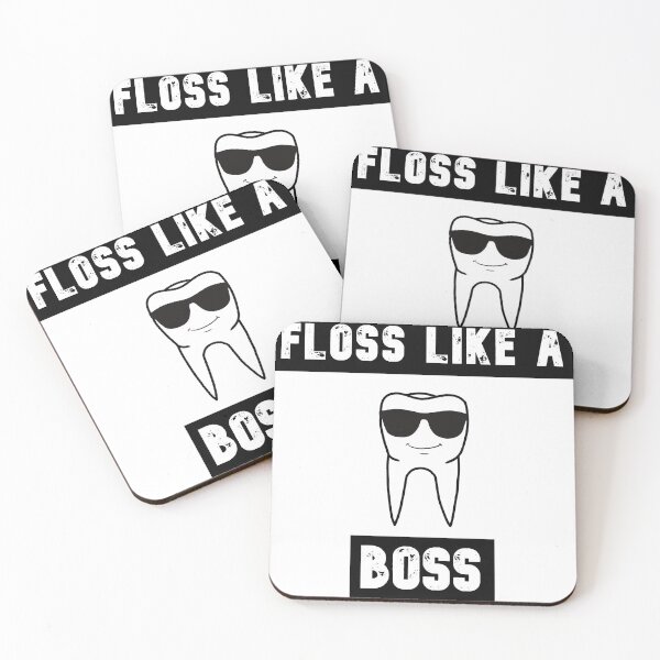 Item preview, Floss Like A Boss designed and sold by rejebolla.