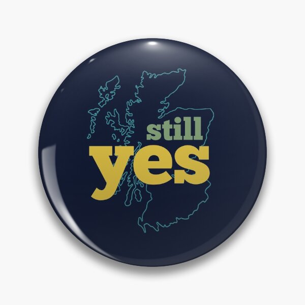 Item preview, still yes scottish independence designed and sold by oneredwine.