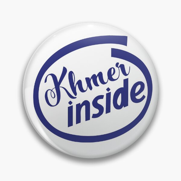 Item preview, Cambodia: Khmer inside designed and sold by Cheerocki.