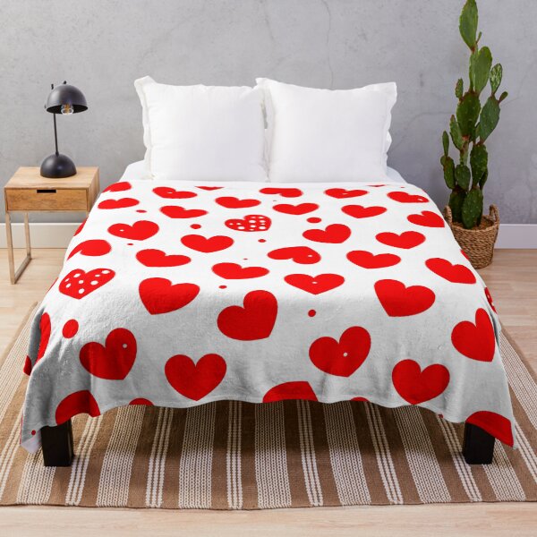 Item preview, Red hearts. Romantic designed and sold by AliensRich.