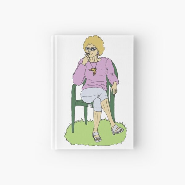 Kath Kim Hardcover Journal