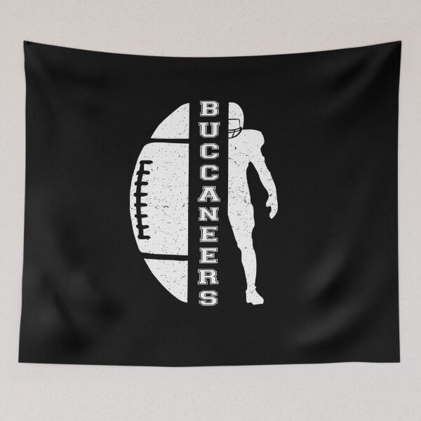 Item preview, Buccaneers - American Football designed and sold by silverhexagon.