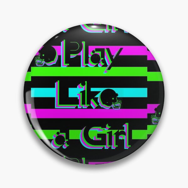 Item preview,  SARAH FULLER_Play Like A Girl designed and sold by GeiekSheiek.
