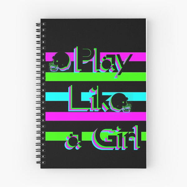 Item preview,  SARAH FULLER_Play Like A Girl designed and sold by GeiekSheiek.