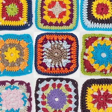 Artwork thumbnail, Handmade patterns by FabulousArchie