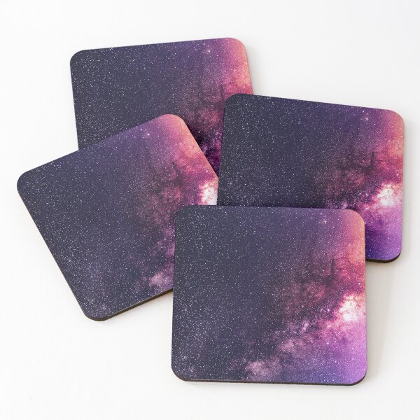 Item preview, Pink Starry Night Sky Design designed and sold by BestBash.