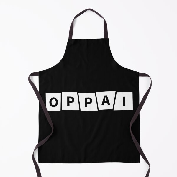 Item preview, oppai word designed and sold by lonelyweebshop.
