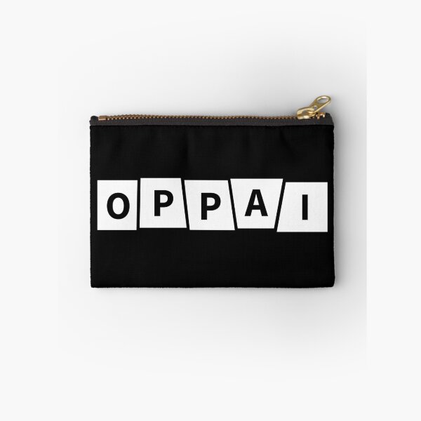 Item preview, oppai word designed and sold by lonelyweebshop.