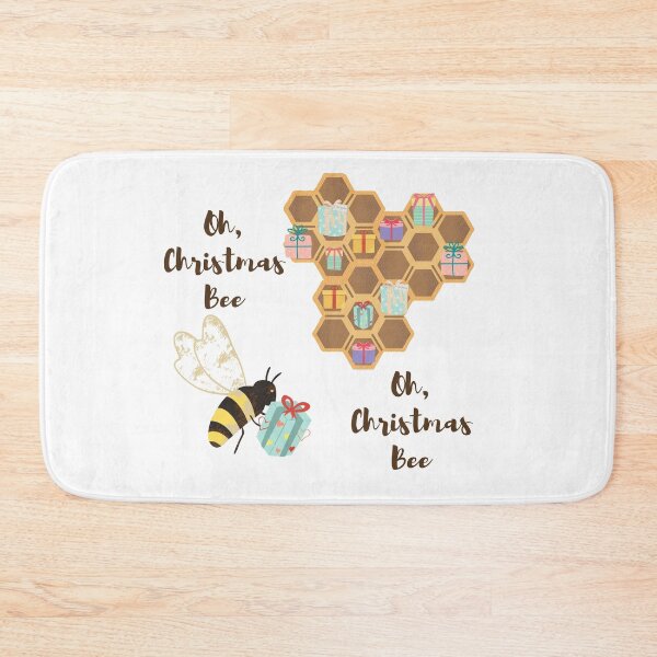 Item preview, Oh,Christmas bee designed and sold by crikz.
