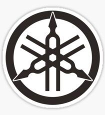 Yamaha Sticker