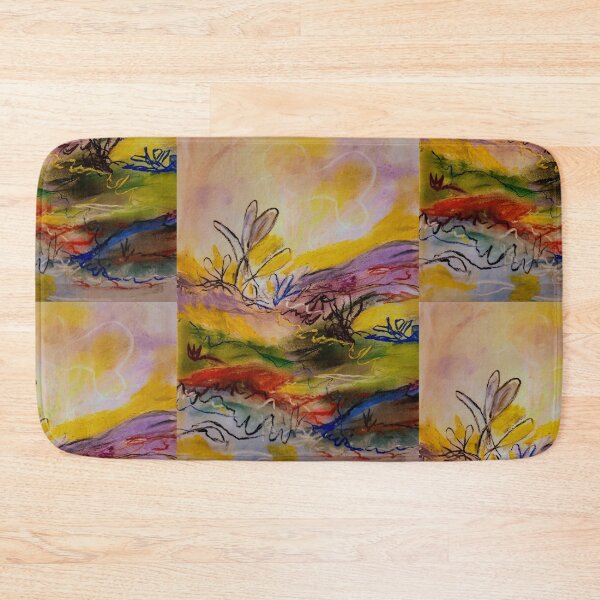 Item preview, Valley of Peace  designed and sold by vivbrad.