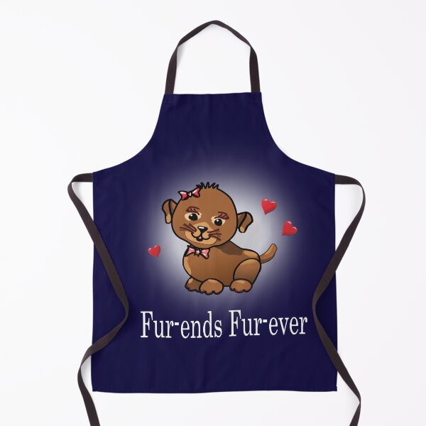 Item preview, Cute puppy picture for friends. Cool design with love hearts. designed and sold by Drawing-Dolphin.