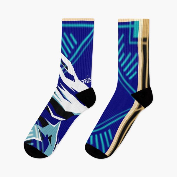 Item preview, SNOWBOARDING ART DECO designed and sold by ELEGANZZIA.