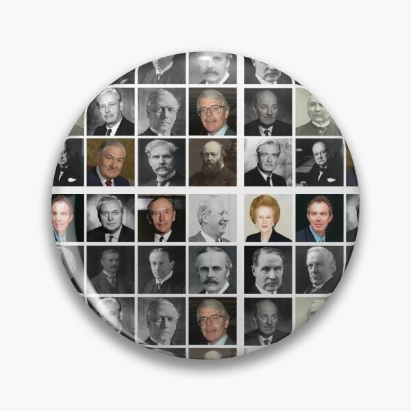 Item preview, All British Prime ministers designed and sold by mertksk.