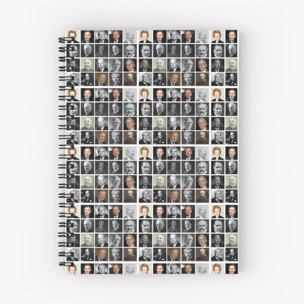 Item preview, All British Prime ministers designed and sold by mertksk.
