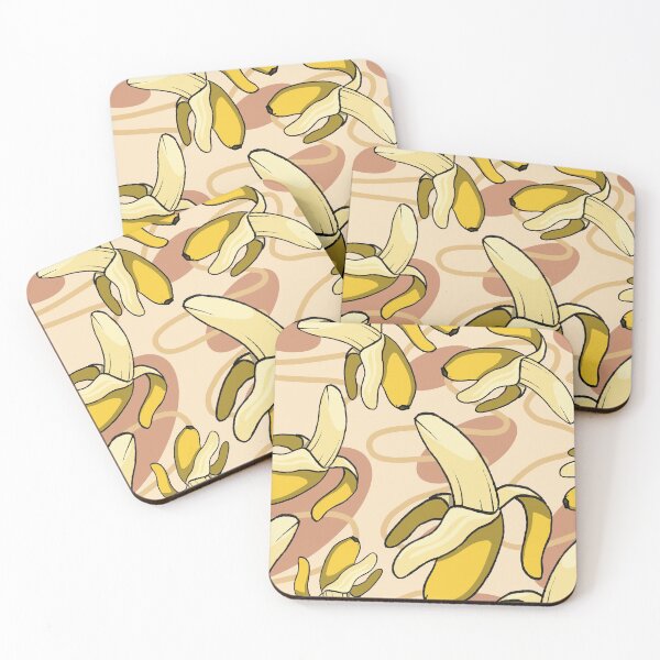 Item preview, Modern Bananas Special Pattern designed and sold by CecyLL.