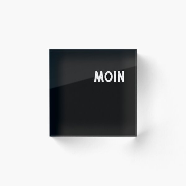 Aperçu de l'œuvre Moin créée et vendue par MariDesignStore.