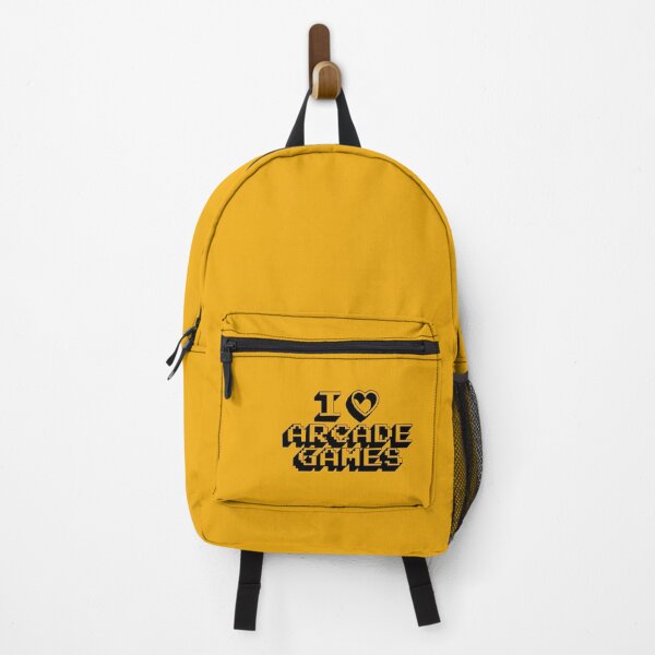 Item preview, I love arcade games designed and sold by Statim.