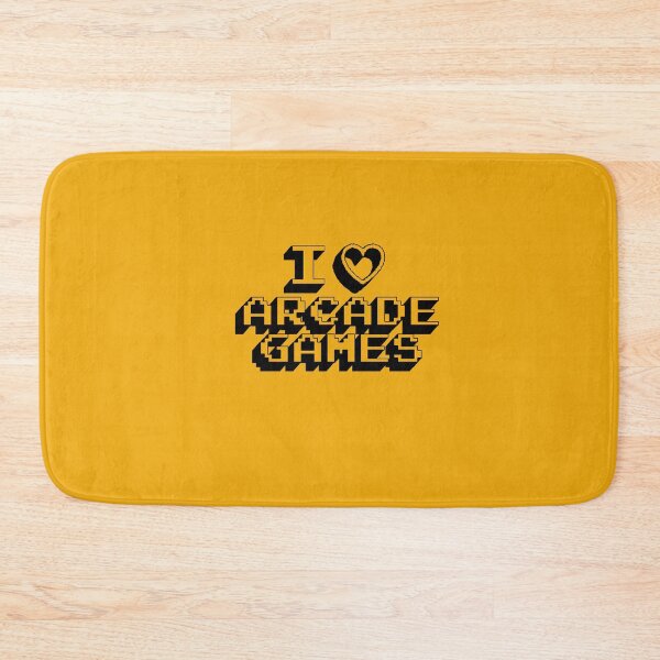 Item preview, I love arcade games designed and sold by Statim.