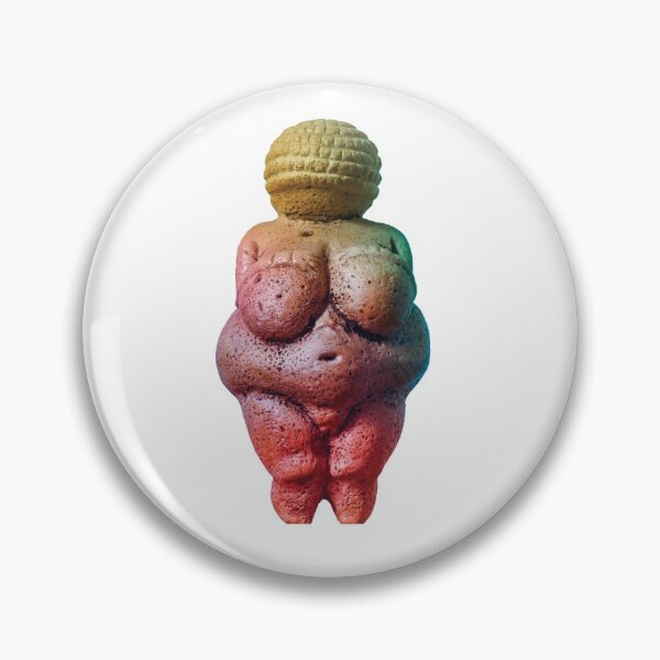 Item preview, Venus of Willendorf Prehistoric Mother Goddess Figurine designed and sold by Dan Shachar.