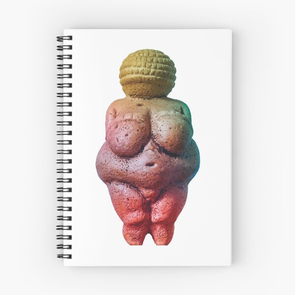 Item preview, Venus of Willendorf Prehistoric Mother Goddess Figurine designed and sold by Dan Shachar.