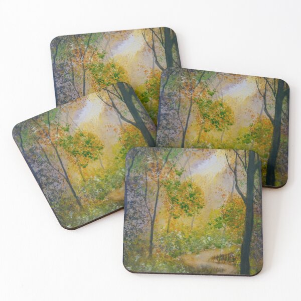 Item preview, Summer Woods designed and sold by Ceri Jones.
