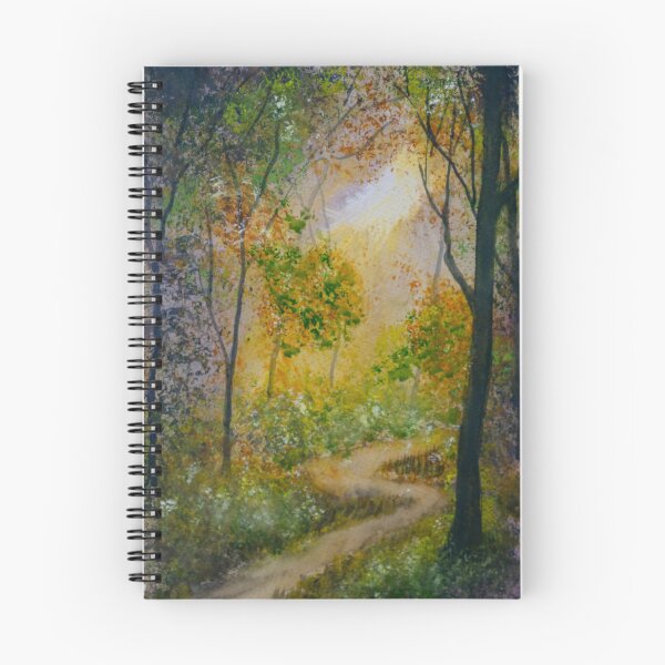Item preview, Summer Woods designed and sold by Ceri Jones.