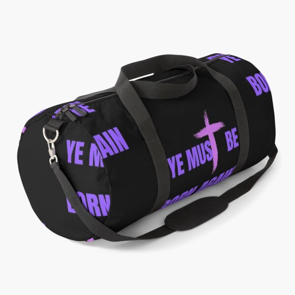 Item preview, Copy of  Ye Must Be Born Again Christian Quote designed and sold by Beluved.