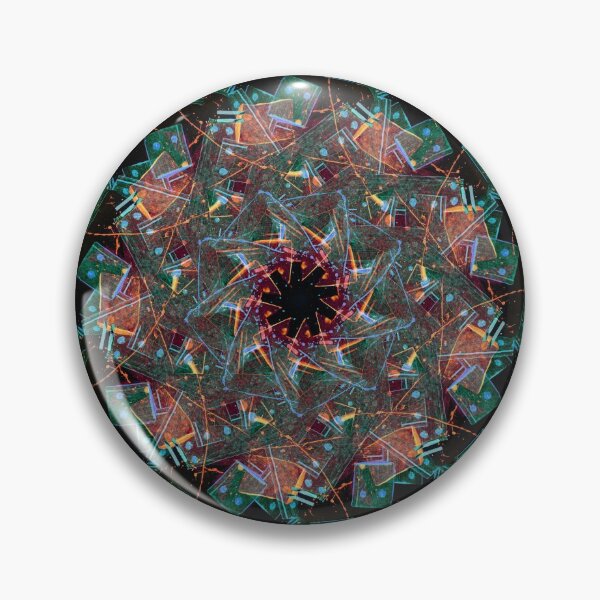 Item preview, STP Screen Transfer Process - 672 - WDVMM - 1033 - Last Supper 2 Mandala 1 02 designed and sold by WetdryvacRB01.
