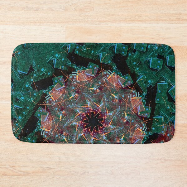 Item preview, STP Screen Transfer Process - 672 - WDVMM - 1033 - Last Supper 2 Mandala 1 02 designed and sold by WetdryvacRB01.