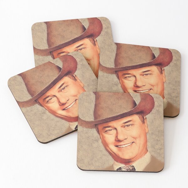 Item preview, Larry hagman designed and sold by Roisin678.
