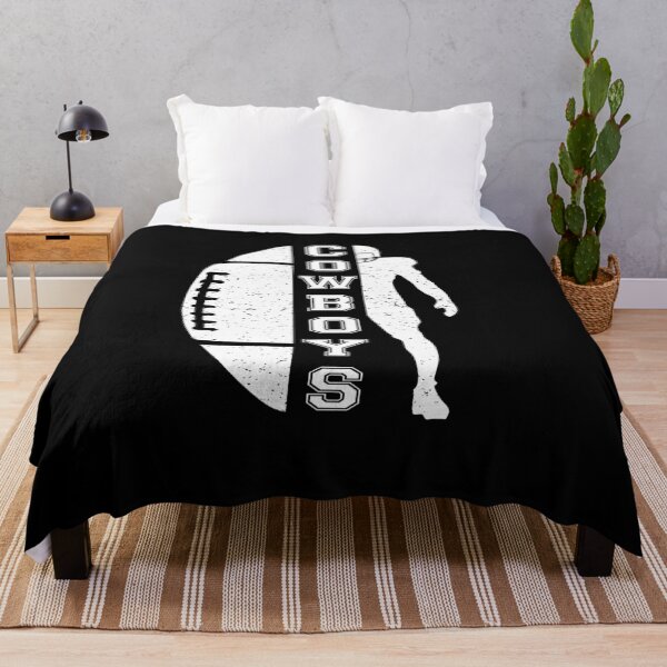Item preview, Cowboys - American Football designed and sold by silverhexagon.