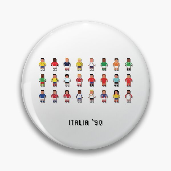 Item preview, Italia 90' World Cup Teams designed and sold by ccamb00.