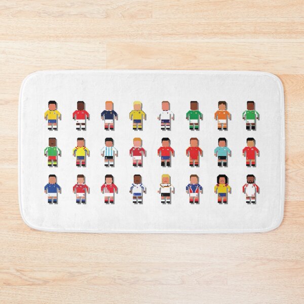 Item preview, Italia 90' World Cup Teams designed and sold by ccamb00.