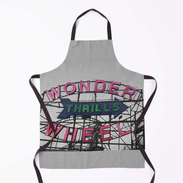 Item preview, Wonder Wheel! designed and sold by Acid-Rain.