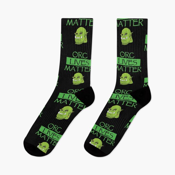 Item preview, Orc Lives Matter Funny RPG role playing games designed and sold by TravelScientist.